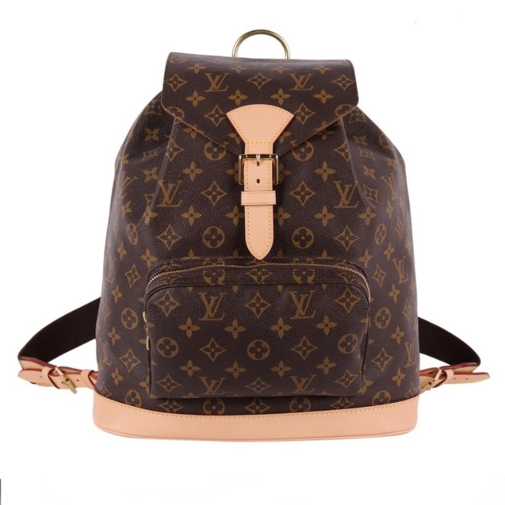Louis Vuitton Montsouris GM Backpack